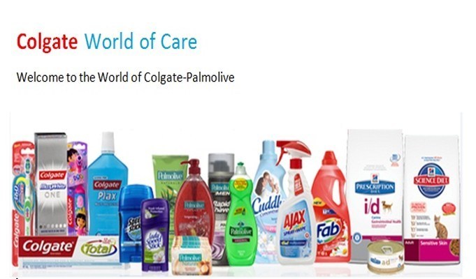 Colgate Palmolive Q Net Profit Up Pc India Retailing