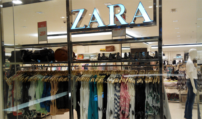 Zara Leases 50 000 Sq Ft Retail Space Largest In India