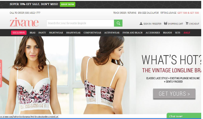 Penny By Zivame Online Store - Buy Penny By Zivame bra in India