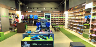 SSIPL Group launches multi-brand store Sports Station