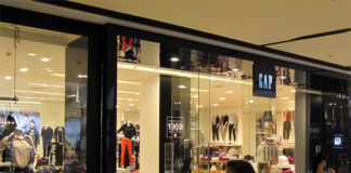 Gap sales slide in April, retailer gives a grim outlook