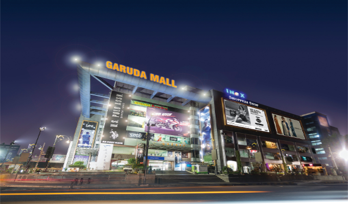 In Pics: Garuda Mall, South India's iconic retail destination ...