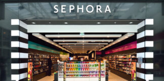 Sephora to open 50 stores in next 5 years