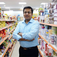 AskMeGrocery India’s largest e-grocery: Co-founder, Ankit Jain - India ...