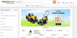 Industrybuying launches mobile app for B2B customers