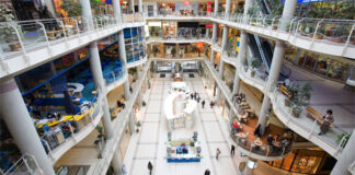 Retail Therapy: Designing a modern mall