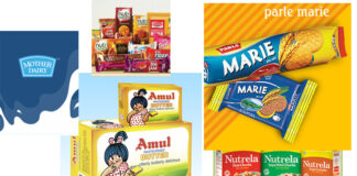 Pics: Top 5 Packaged Food Companies in India