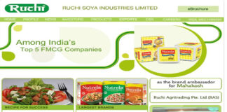 Ruchi Soya sells stake in joint venture firm for Rs 63 crore