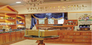 Truefitt & Hill, cutting edge luxury for men