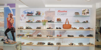 In Pics: Bata opens largest flagship store in South India