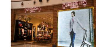 With the opening of this new store, Brooks Brothers now has total 7 mainline stores & 3 ‘Red Fleece by Brooks Brothers’ stores in India