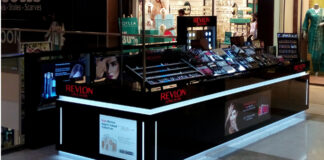 Revlon launches exclusive kiosk at DLF Mall Of India, Noida