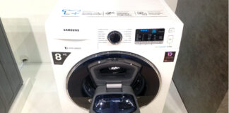 Samsung unveils new range of washing machines, eyes higher market share