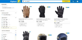 Flipkart to sell Royal Enfield gears, accessories