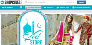 ShopClues launches special Eid store