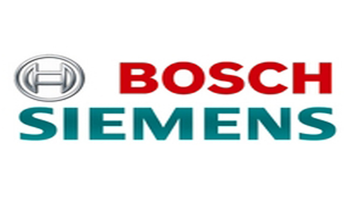 Bosch Siemens Logo - Indiaretailing.com