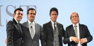 Shahrukh Khan launches unique digital interface, D’Assist by D’Decor