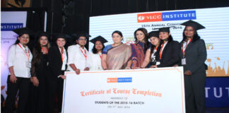 VLCC Institute of Beauty and Nutrition plans to train 15,000 students in FY 2016-17
