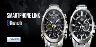 Designer Marcelo Burlon collaborates with Casio to create special watch line