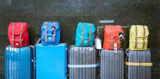 Growing Indian luggage market