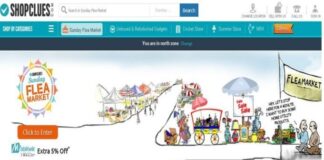 Shopclues refutes talks with Flipkart for a merger