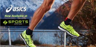 Sports Station adds ASICS to its international sportswear portfolio