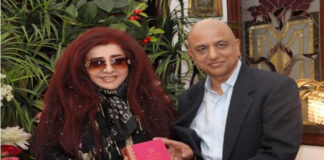 Shahnaz Husain's interview to be a part of the Harvard Business School teaching curriculum