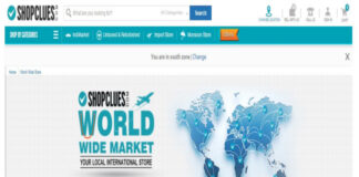 ShopClues launches worldwide market