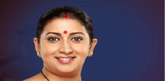 Handicraft exports see 8.46 pc increase in 2015-16: Smriti Irani