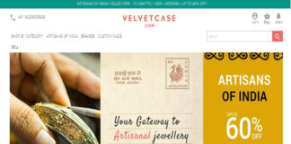 VelvetCase.com launches ‘Artisans of India’ campaign