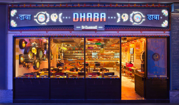 Azure Hospitality takes over Dhaba By Claridges - Indiaretailing.com