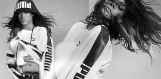 Singer Rihanna to launch new look for Puma