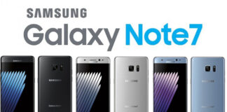 Samsung unveils Galaxy Note 7 with iris scanner, dual curved screen