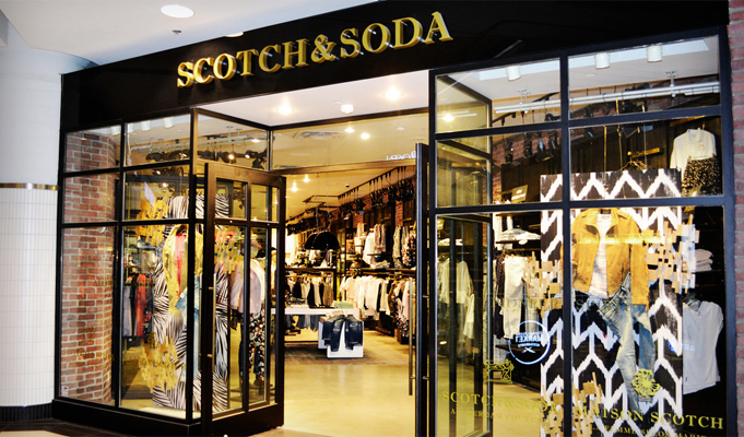 Reliance Brands to bring Dutch fashion label Scotch & Soda to India ...