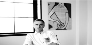 Calvin Klein names Raf Simons as Global Chief Creative Officer