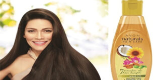 Avon launches Naturals hair oil; announces Waluscha De Sousa as face of Avon hair care