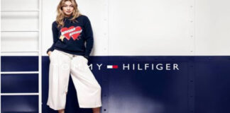 Gigi Hadid's Tommy Hilfiger line now available in India