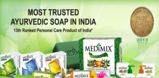 Cholayil to extend Medimix brand to skincare products