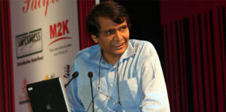 Railway stations seen as next-gen retail, lifestyle centres: Suresh Prabhu