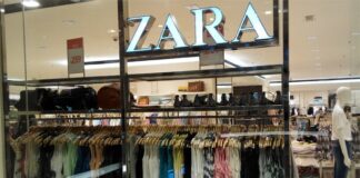 Zara enters Vietnam with first its store at Vincom Center