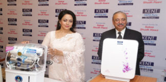 Kent RO launches new TVC campaign to promote water purifier, air purifiers