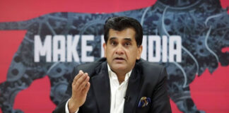 Indian startups to take over the Amazons of the world: Amitabh Kant