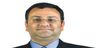 Tata Sons replaces Cyrus P. Mistry as Chairman