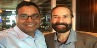 Goldman Sachs APAC Chairman Mark Schwartz joins Paytm’s Board