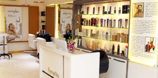FarmaVita launches first professional salon and academy in Mumbai