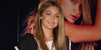 Gigi Hadid joins forces with Reebok to tell next phase of be more human campaign