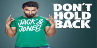 Ranveer Singh to rap for Jack&Jones campaign