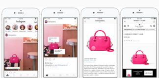 Instagram to enter the m-shopping segment