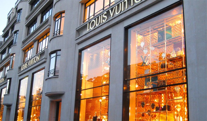 Gorbachev, the new face of Louis Vuitton