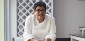 Chef Ritu Dalmia, Owner, Riga Foods